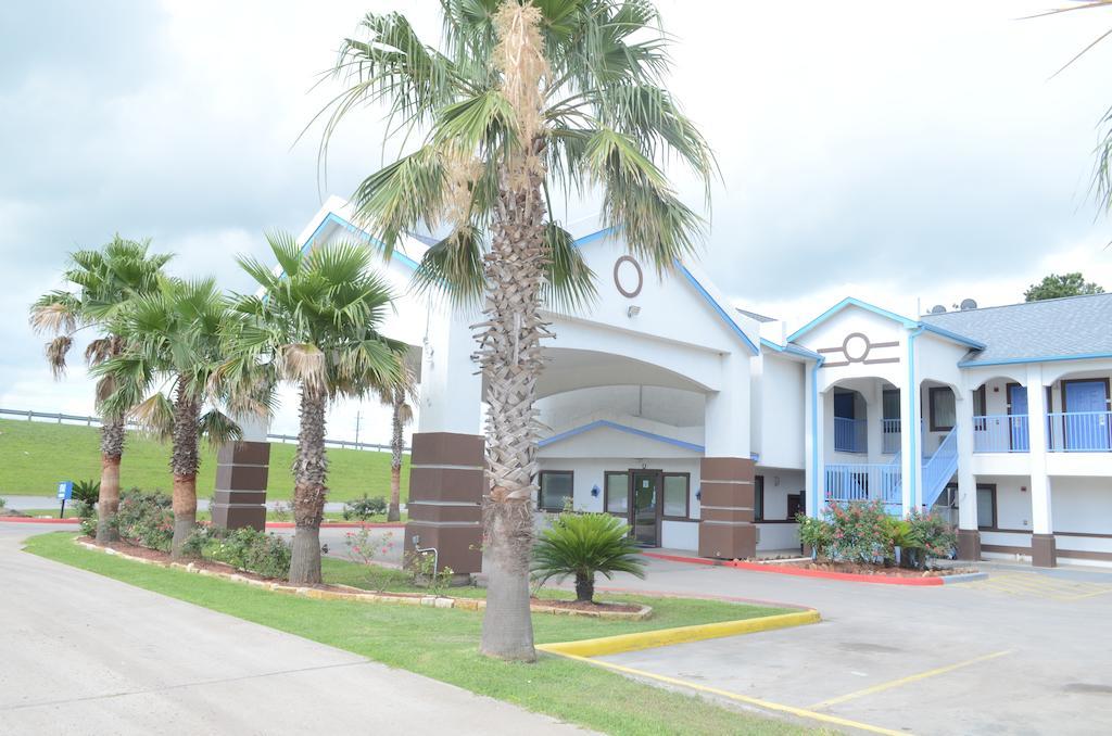 America'S Best Value Inn & Suites - Rosenberg/Houston Exterior foto