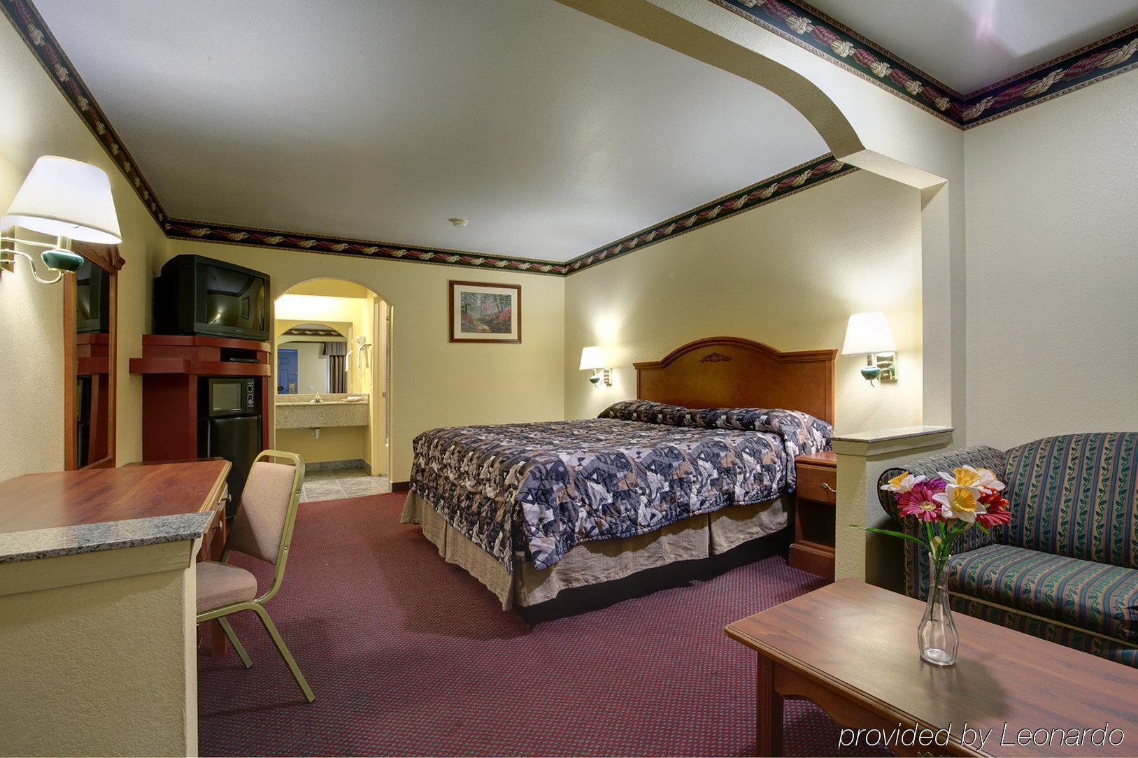 America'S Best Value Inn & Suites - Rosenberg/Houston Zimmer foto