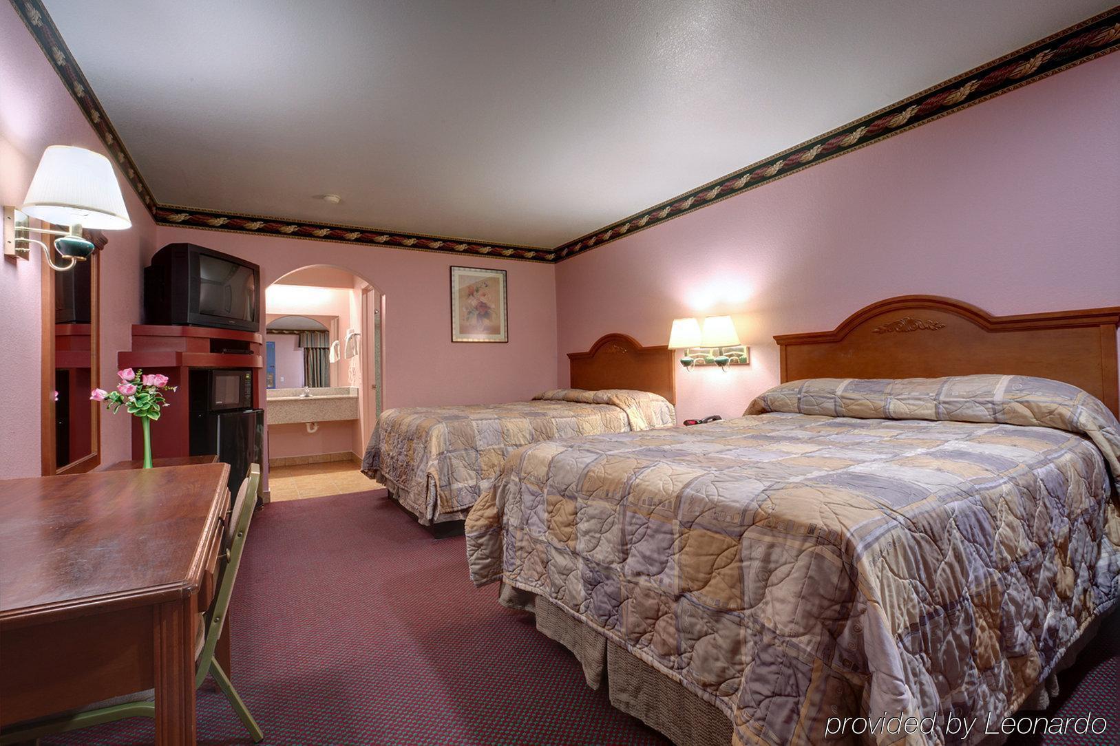 America'S Best Value Inn & Suites - Rosenberg/Houston Zimmer foto