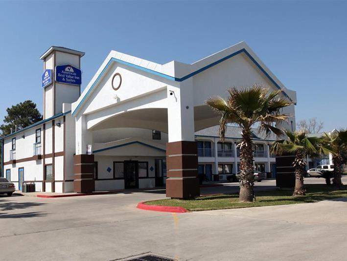 America'S Best Value Inn & Suites - Rosenberg/Houston Exterior foto