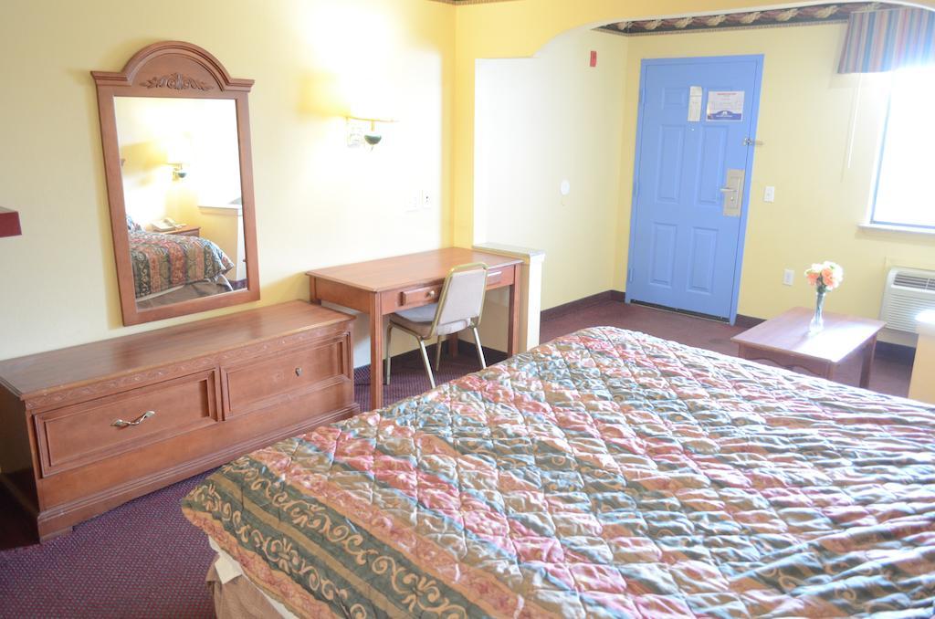 America'S Best Value Inn & Suites - Rosenberg/Houston Zimmer foto