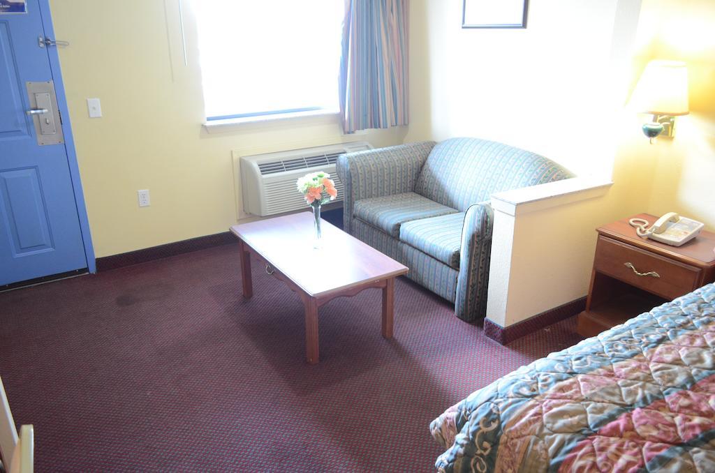 America'S Best Value Inn & Suites - Rosenberg/Houston Zimmer foto