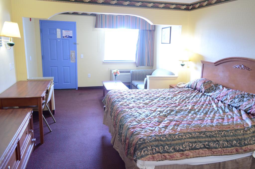 America'S Best Value Inn & Suites - Rosenberg/Houston Zimmer foto